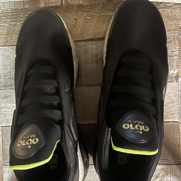 Nike Adapt Auto Max Black Fireberry Green CZ6804-001 Men’s Size 12 main image 4